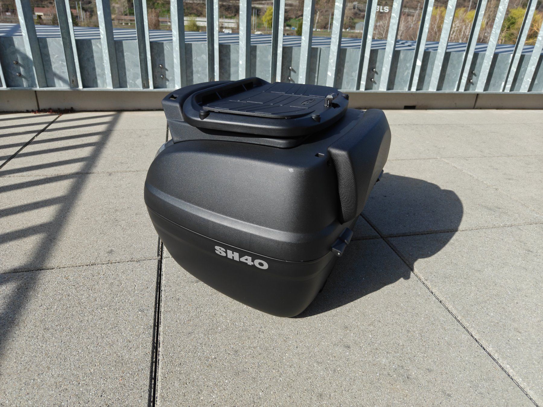 Topcase: Shad SH40 – Usato da Glis venduto da zzolee 5