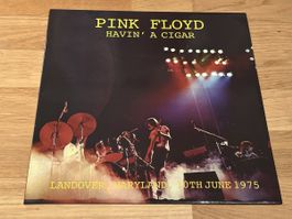 Pink Floyd. Havin‘ A Cigar. Pink Vinyl