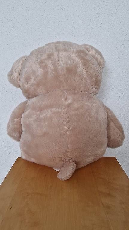Migros Giocattoli: Grosser Teddybär 95cm – Usato da Hedingen venduto da Seikai 3