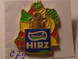 1 Hirz Chambourcy Pin (O79)