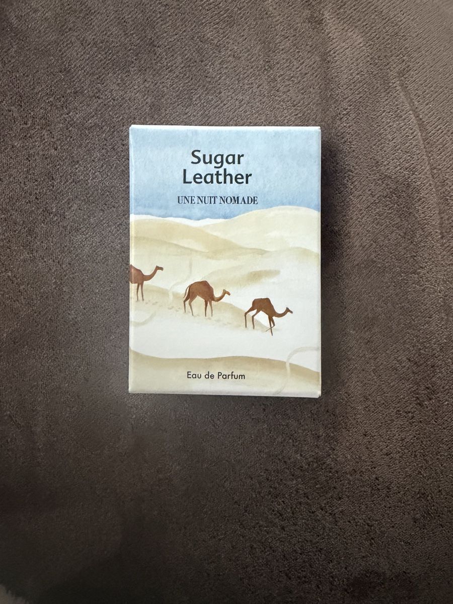 Profumi & Eau de Toilette: Une Nuit Nomade Sugar Leather – Nuovo (secondo la descrizione) da Winterthur venduto da Selinnn