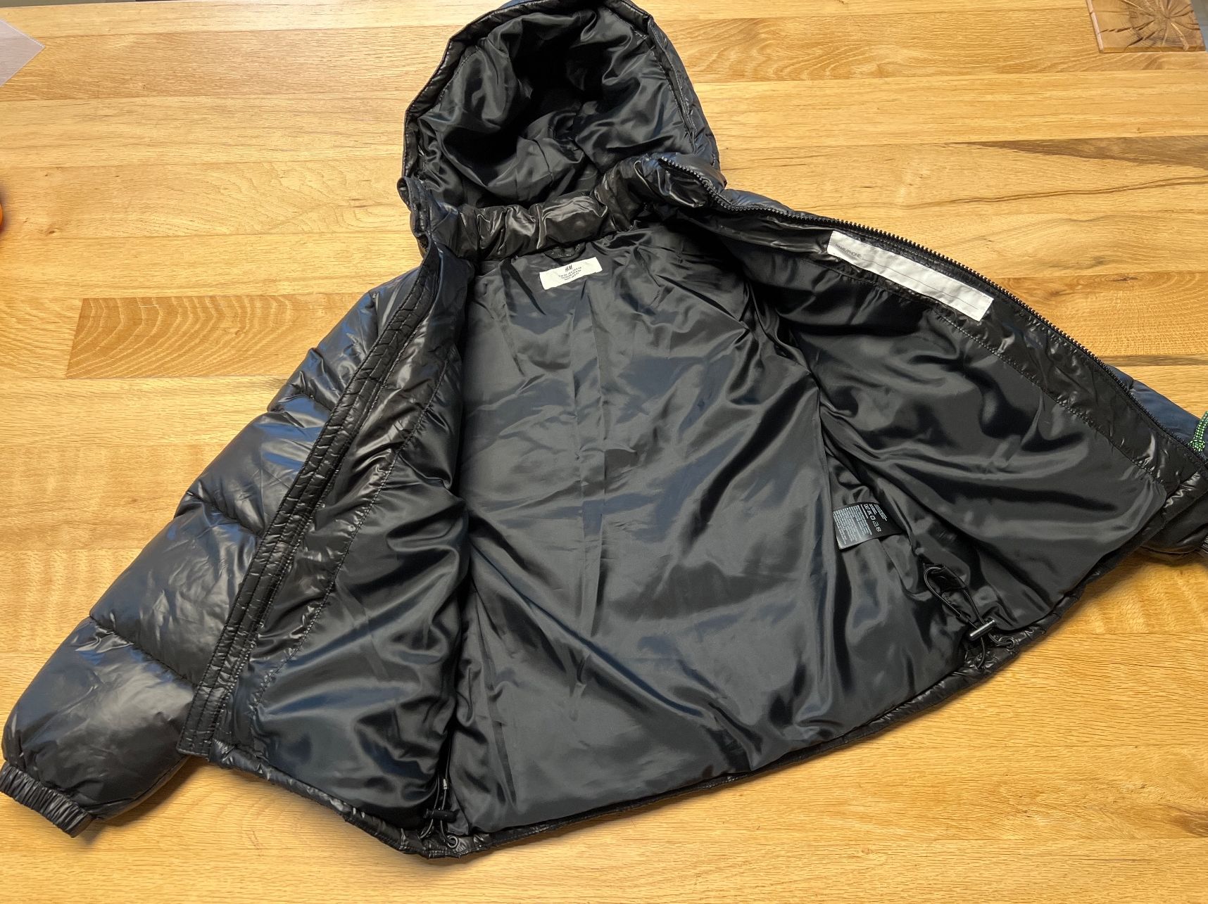 H&M Giacche: Winterjacke neu – Nuovo (secondo la descrizione) da Winkel venduto da Naomie14 1