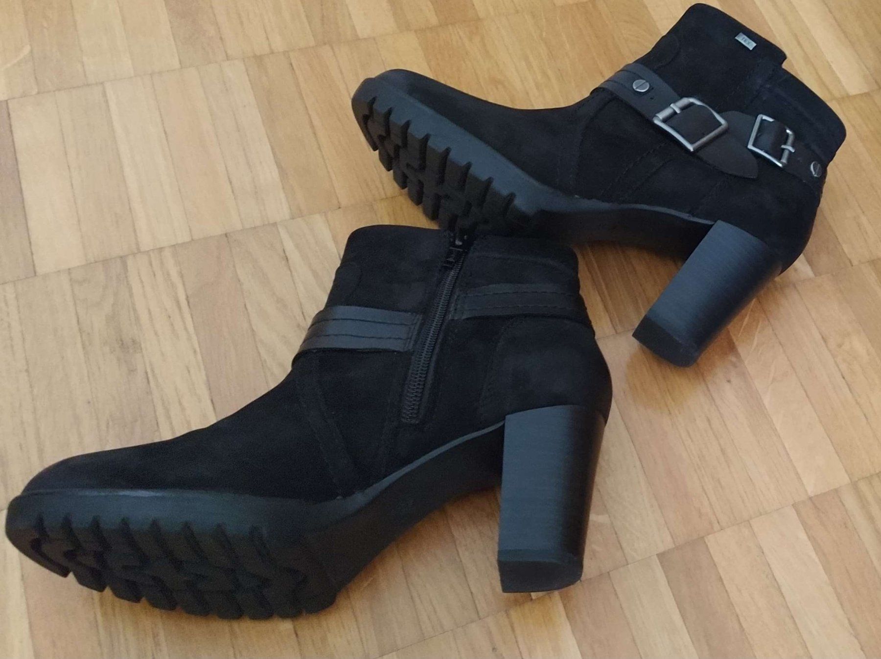 Roberto Santi Damenschuhe: Stiefeletten in Grösse 36 , Roberto Santi – Neu (gemäss Beschreibung) aus Zürich von 1-2-3 3