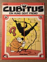 Cubitus Comic "Ein Hund geht fremd"