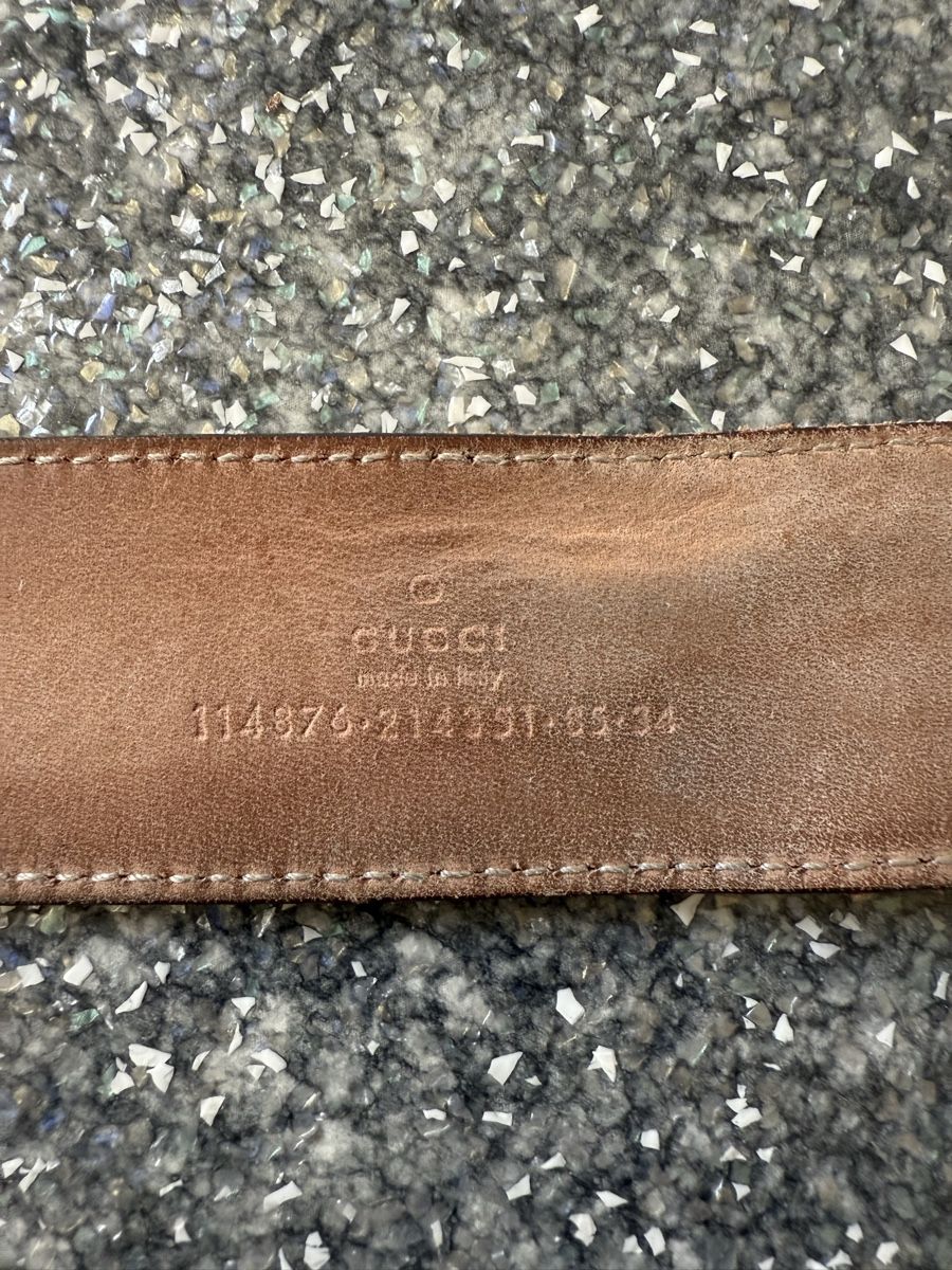 Gucci Gürtel: Gucci Gürtel 85 – Gebraucht aus St. Gallen von jennaboy 1