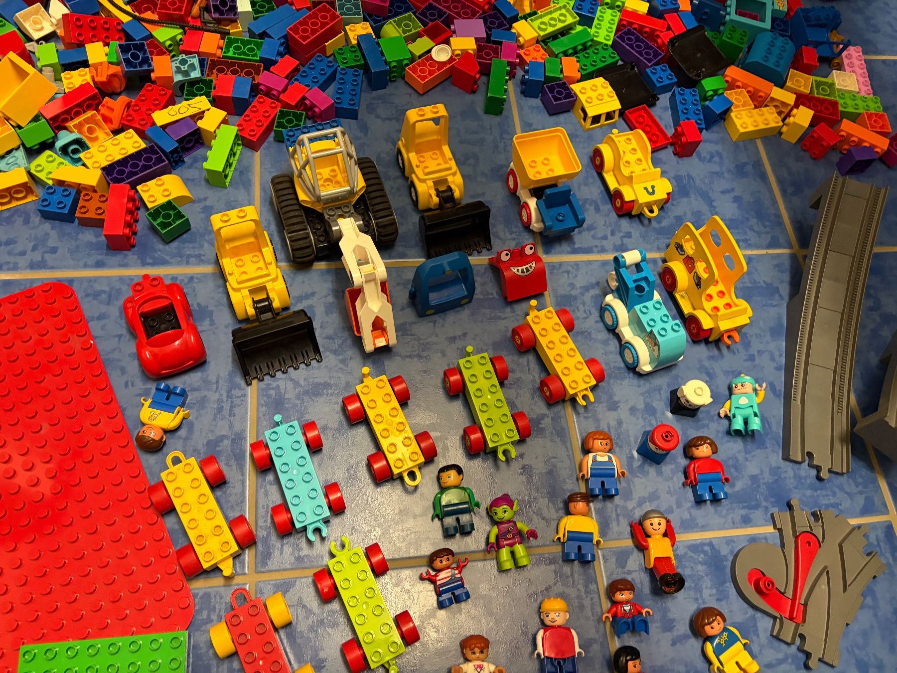 Lego Spielzeuge: GROSSES SET LEGO DUPLO - 10 KG + – Gebraucht aus Meierskappel von Tarmogoyf 5