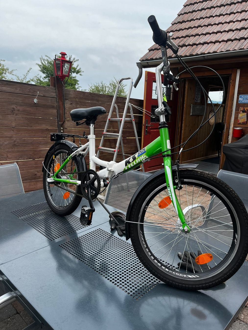 Velos: Minivelo – Gebraucht aus Kirchlindach von Rainer_Zufall_3 5