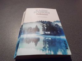 Höllenrose, Karin Fossum, Kriminalroman
