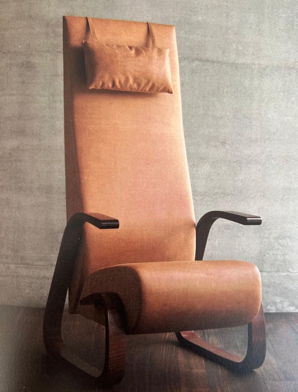Poltrone: Peter Zumthor Clubsessel – Usato da Basel venduto da mad_r6pt 2