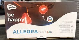 Newgarden RGB LED-Lichterkette ALLEGRA