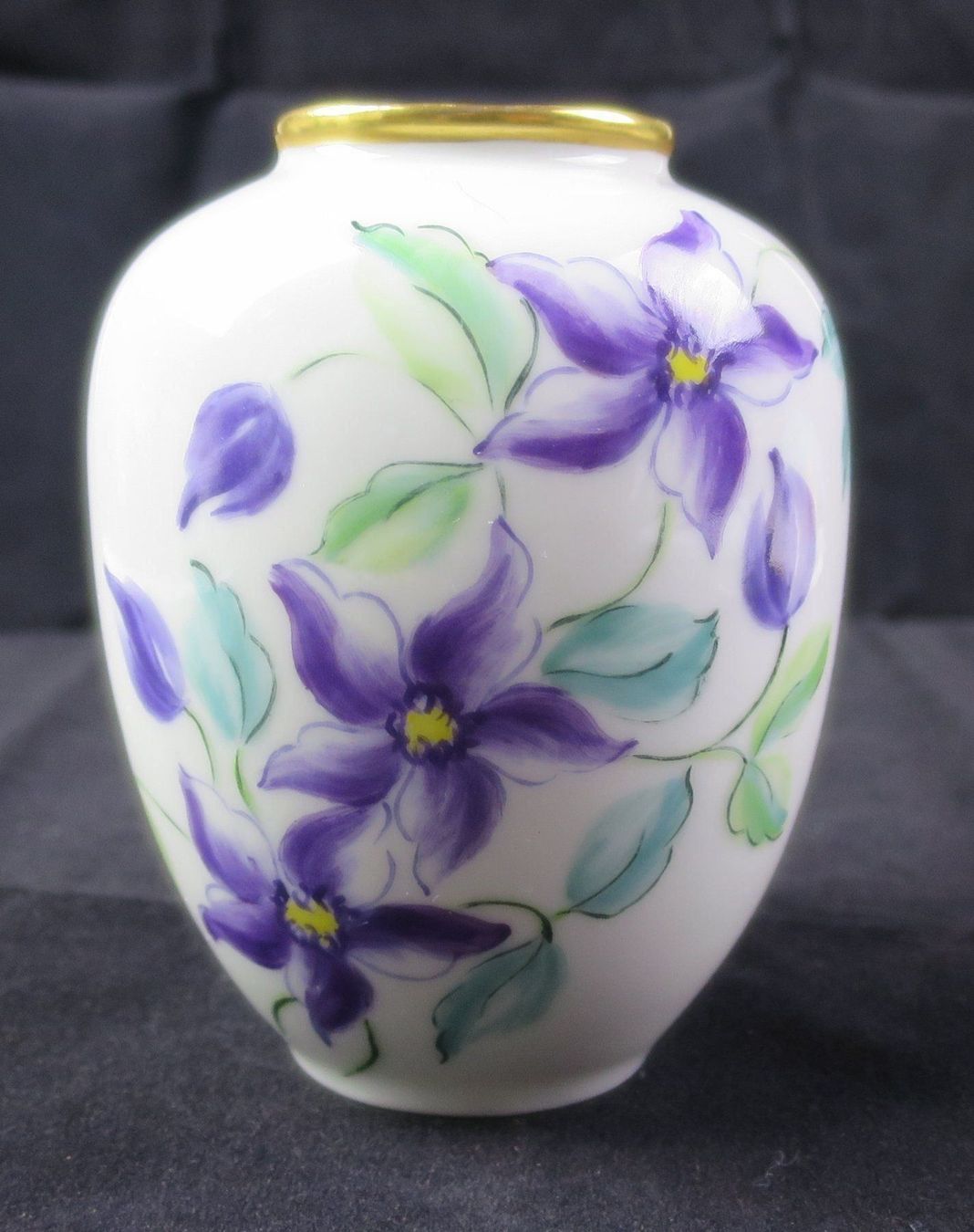 Vasi & Recipienti: KPM Germany Vase von T. Schlegel – Usato da Zürich venduto da 1.Simon