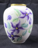 KPM Germany Vase von T. Schlegel