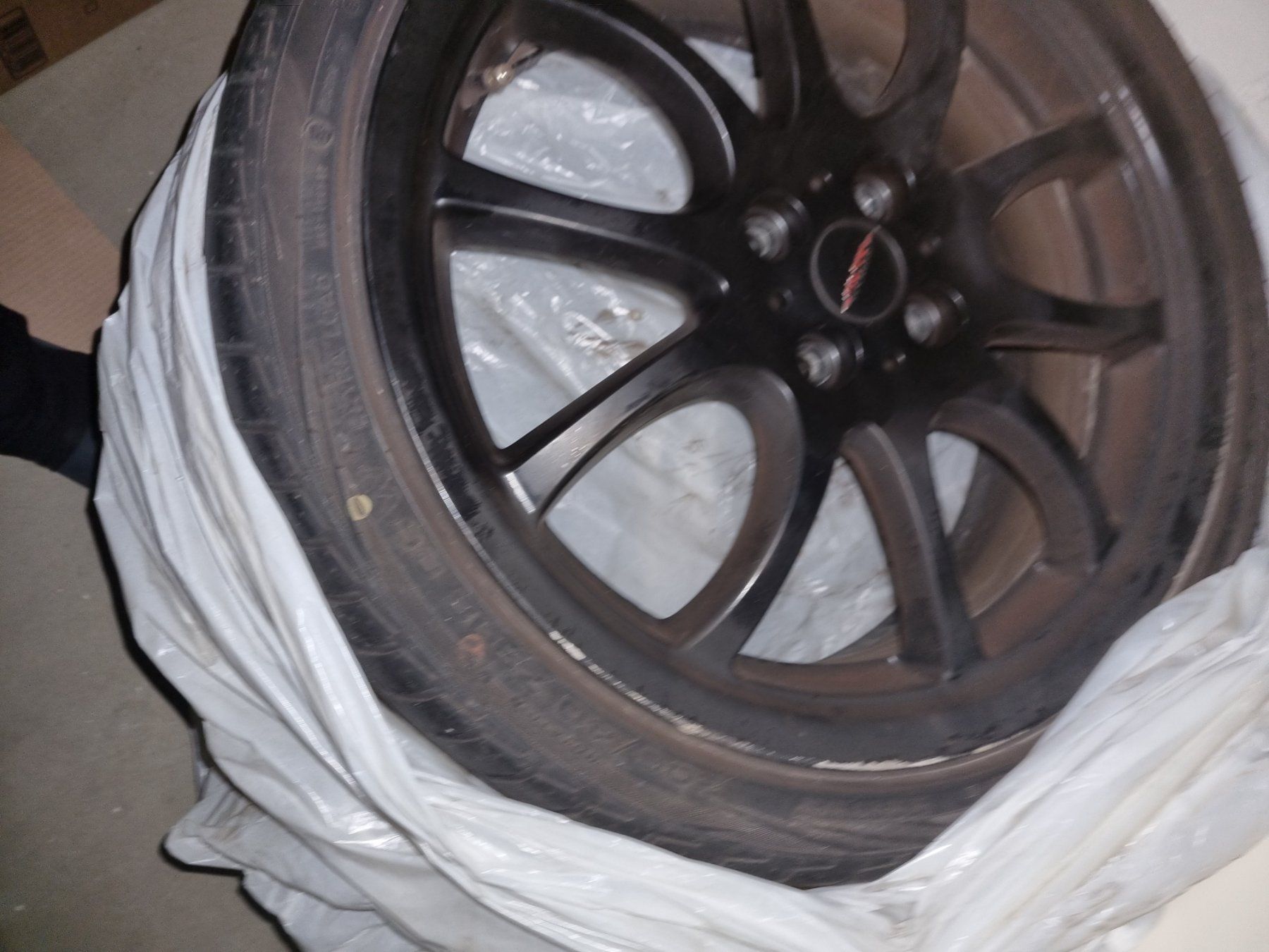 Mini Felgen: John Works Mini Cooper felgen – Gebraucht aus Solothurn von Acer79 4