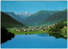 Davos - Tinzenhorn + Piz Michel
