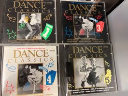 Dance Classics Vol. 1, 3, 4 und 5 - HA11F+