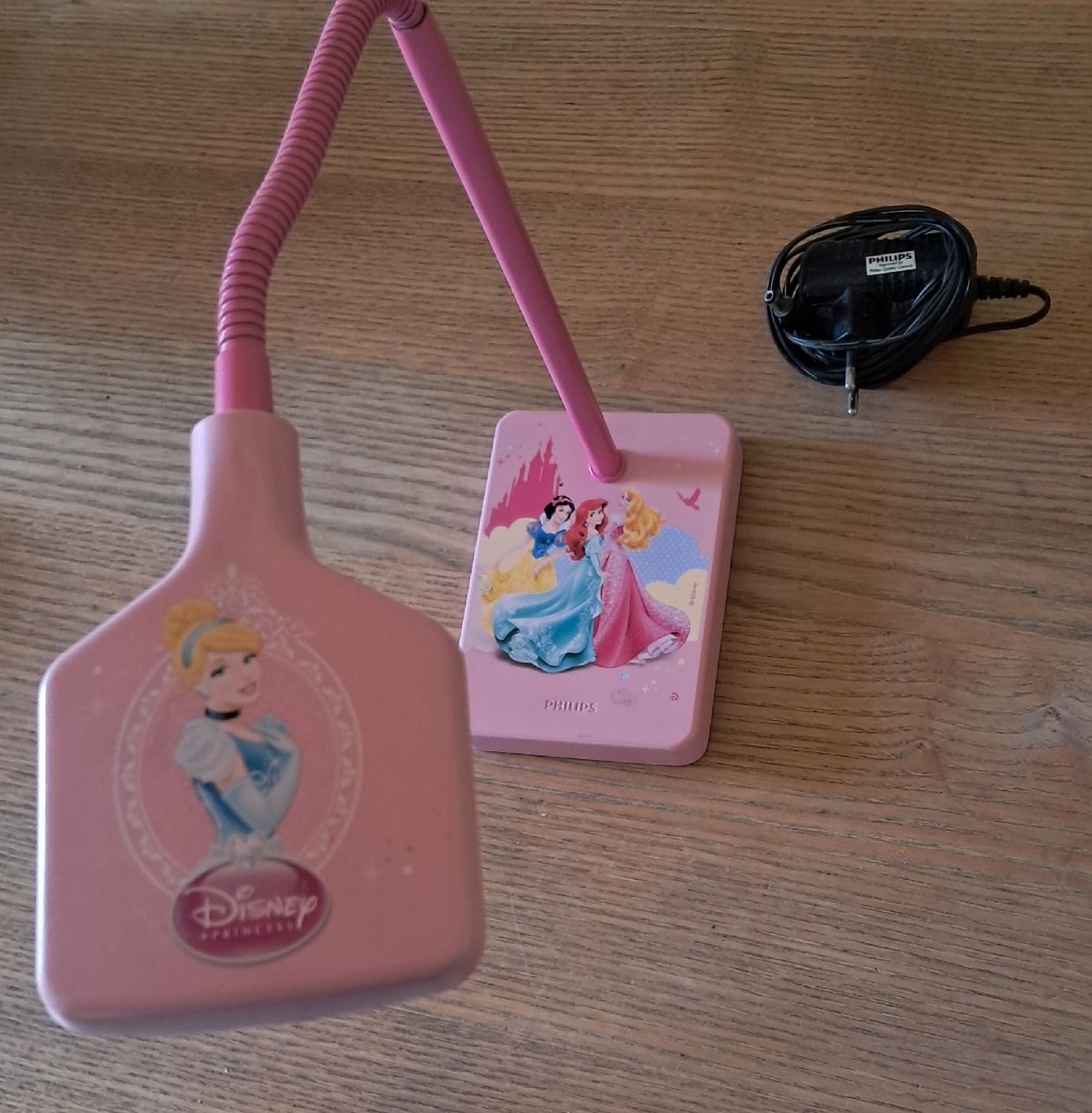 Philips Lampade: Philips Disney Princess Tischlampe – Usato da Adlikon b. Andelfingen venduto da Kraemse 2