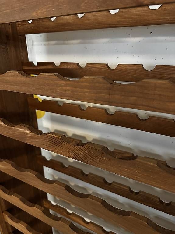 Regale: Weingestell  – Gebraucht aus Egg b. Zürich von AnnetteD02 1