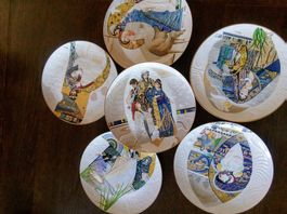 piatti da collezione