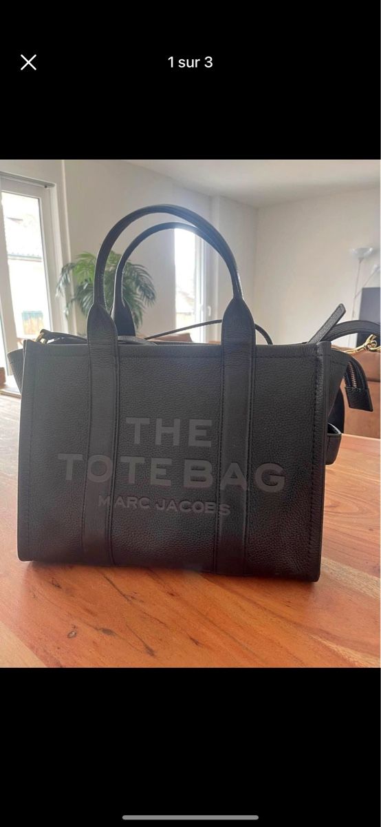 Marc Jacobs Borse da donna: Marc Jacobs tote bag – Usato da Lausanne venduto da Meganelausanne 1