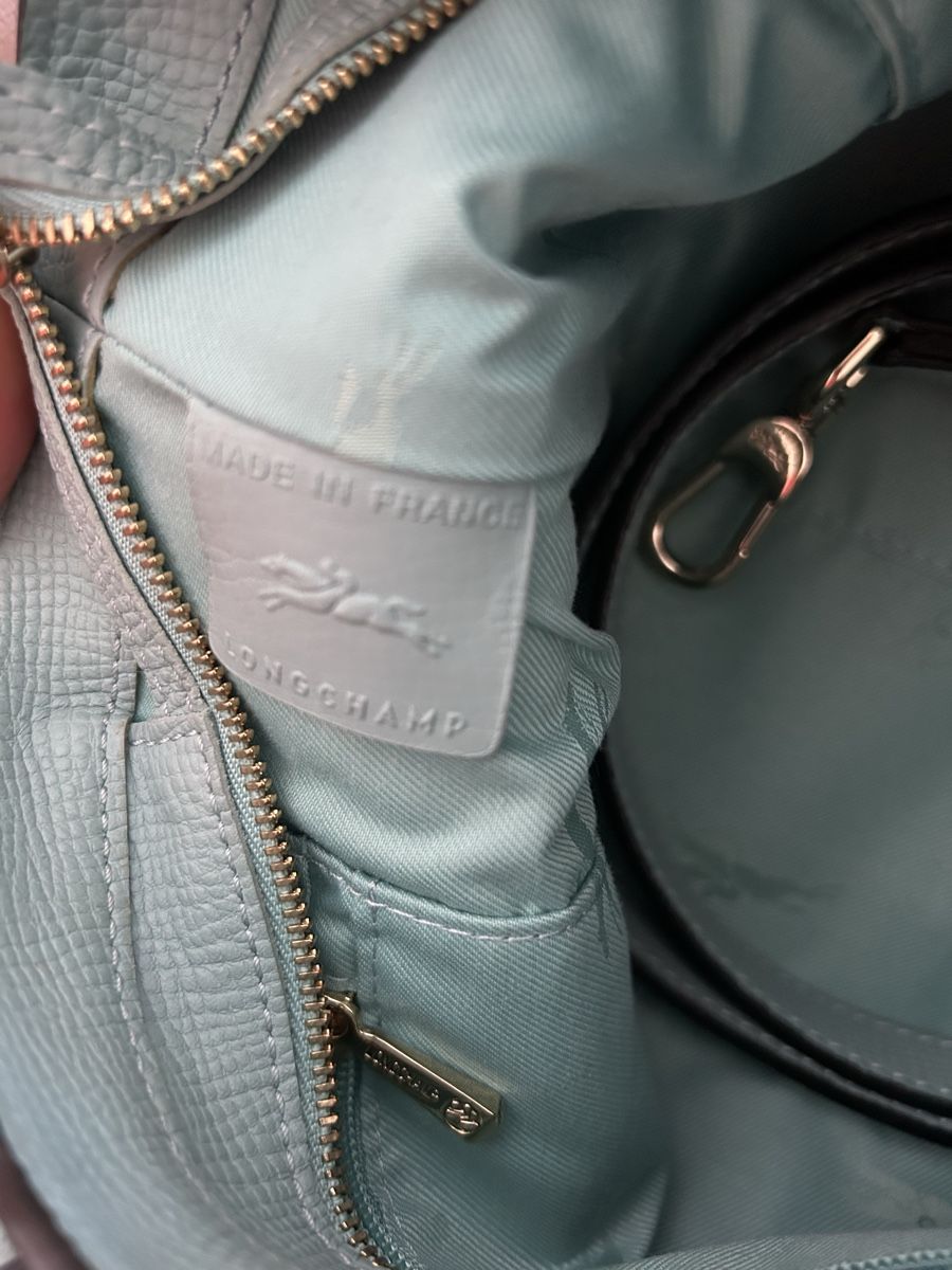 Longchamp Sacs femmes: Longchamp leather handbag  – Neuf (Voir description) à Porrentruy par joy_z2f5 3