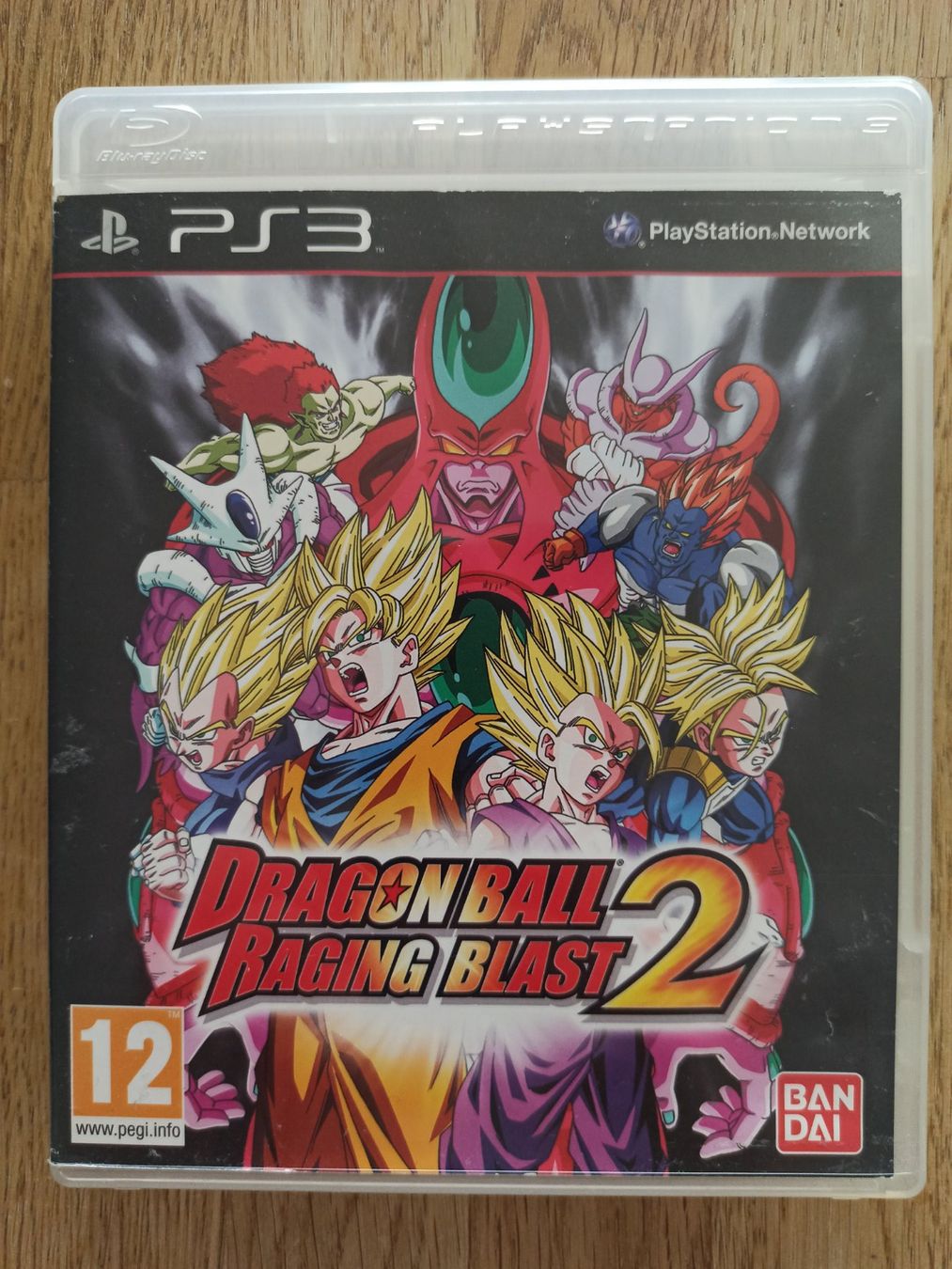 Giochi: Dragon Ball Raging Blast 2 PS3 – Usato da Oberweningen venduto da mar_87mx