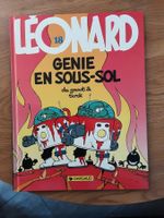 Léonard - Génie en sous-sol