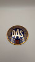 Old DAS badge Automobile et Sport Suisse good condition