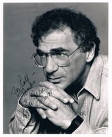 Sydney Pollack 1934-2008 Autogramm signiert Foto 20x25cm