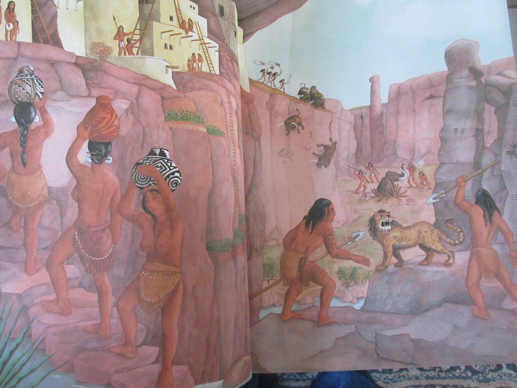 Bücher: INDIANER – Gebraucht aus Madiswil von Mamaro 1