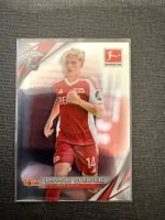 Topps Chrome Leopold Querfeld 1. FC  Union Berlin