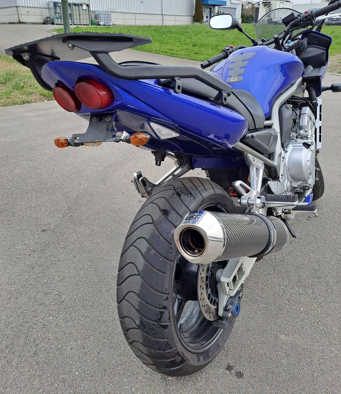 Yamaha Strada: Motorrad Yamaha FZS1000 – Usato da Leimbach TG venduto da pet_f62g 3