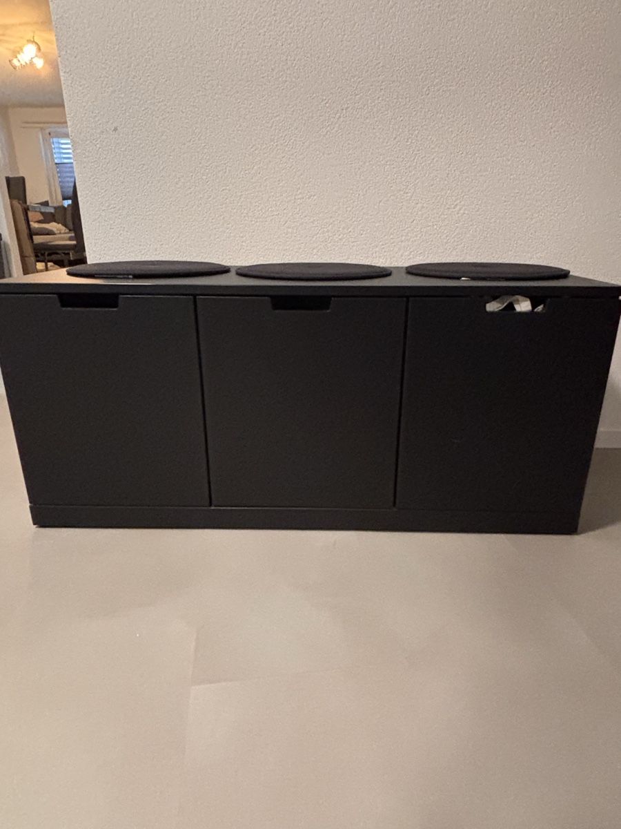 Ikea Cassettiere: Ikea Kommode Nordli – Usato da Zürich venduto da pat_6skg 1