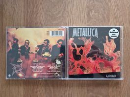 CD Matallica - Load, 1996