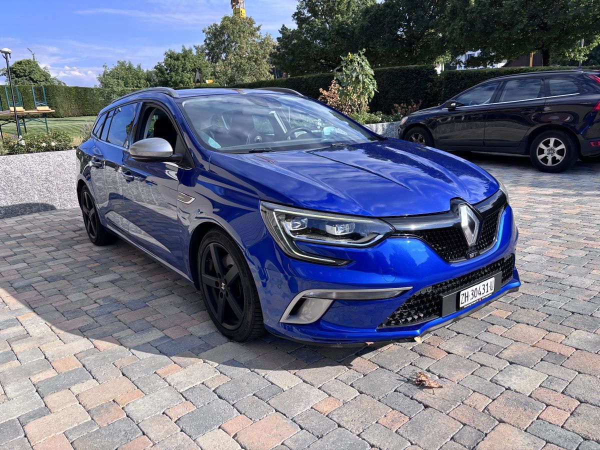 Renault Autos: Renault Megane GT – D'occasion à Stallikon par kun_5bbm 1
