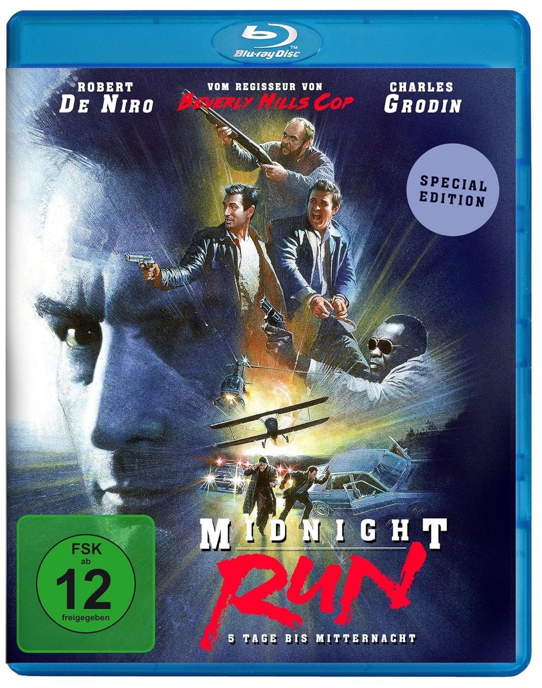 Tutti i DVDs: Midnight Run – Usato da Wettingen venduto da Reviled