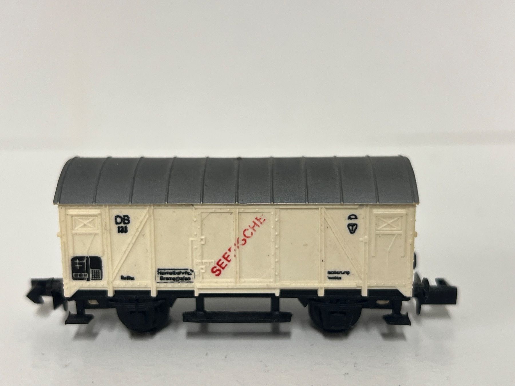Arnold Modellini di ferrovie: Spur N Arnold Rapido Seefische DB – Usato da Geroldswil venduto da TopTrain54 1