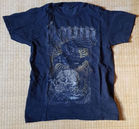 Down vintage t-shirt