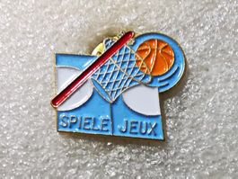 Ansteckpin 51: Spiele