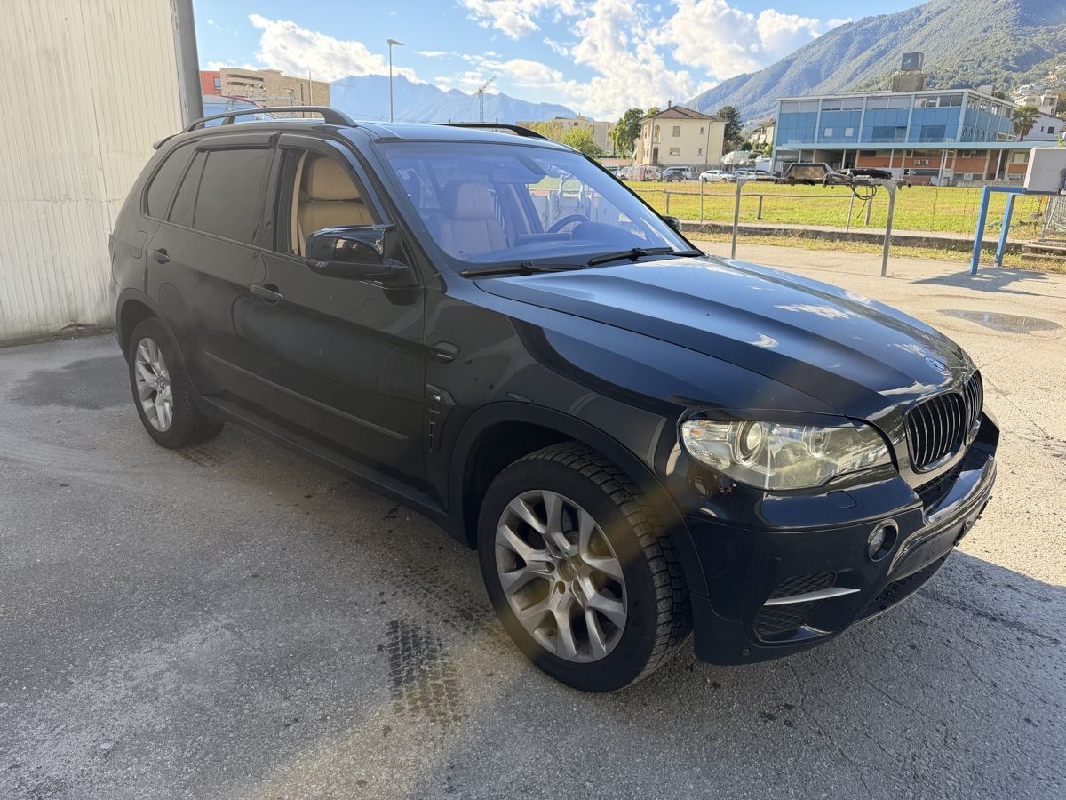 BMW Autos: BMW X5 xdreve 40d – D'occasion à Gordola par sai_2bz9 3