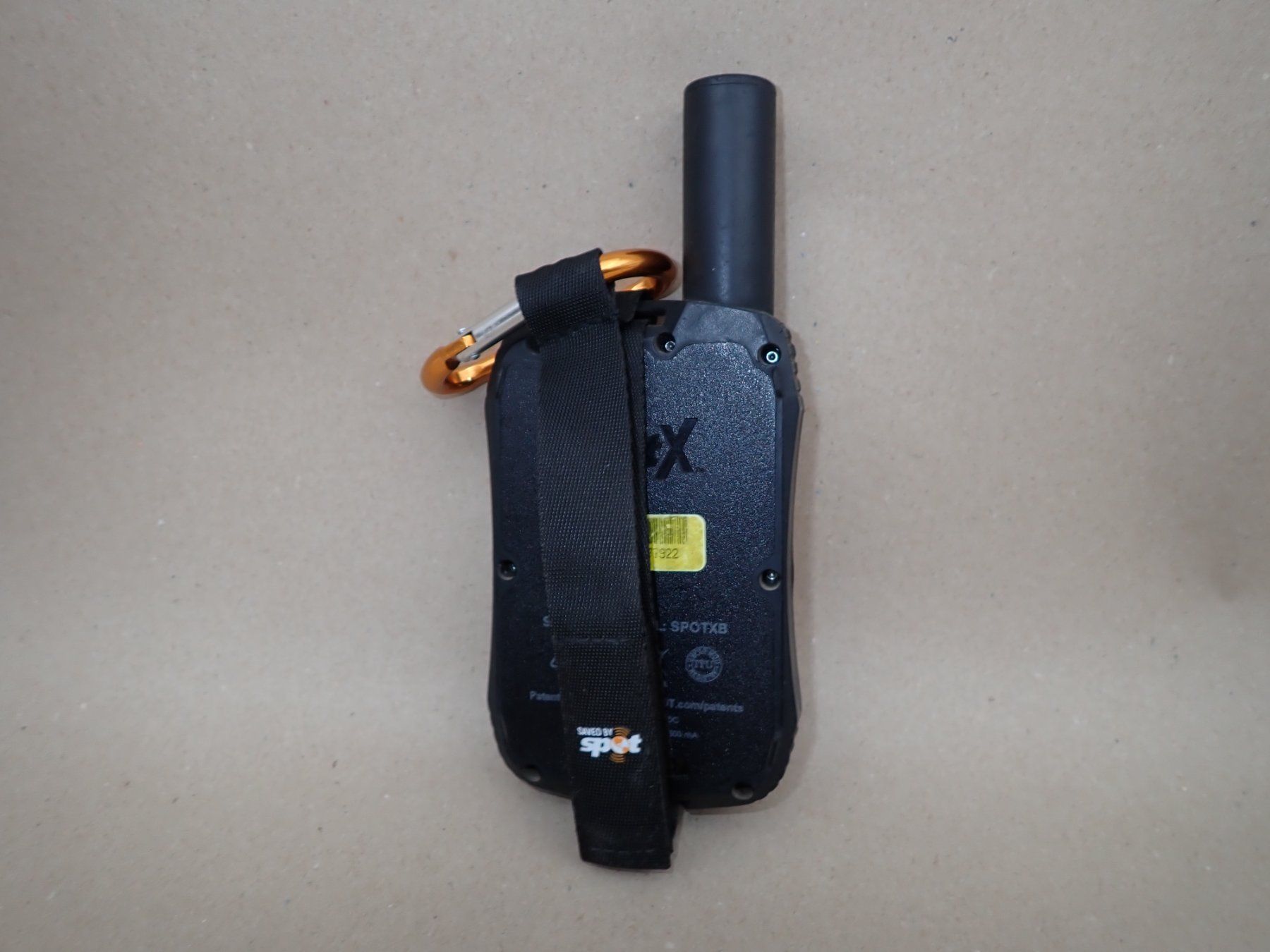 GPS & Messgeräte: Spot X Bluetooth Satelliten GPS Messenger / Tracker – Gebraucht aus Lömmenschwil von ritalin01 2
