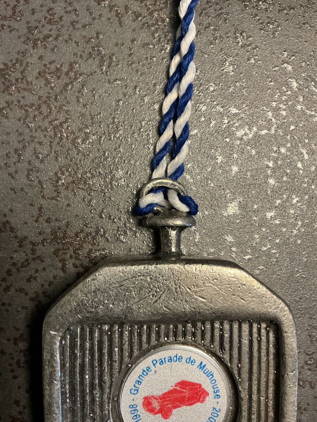 Placchette & Badge: Plakette / Anhänger – Usato da Horw venduto da adler65 4