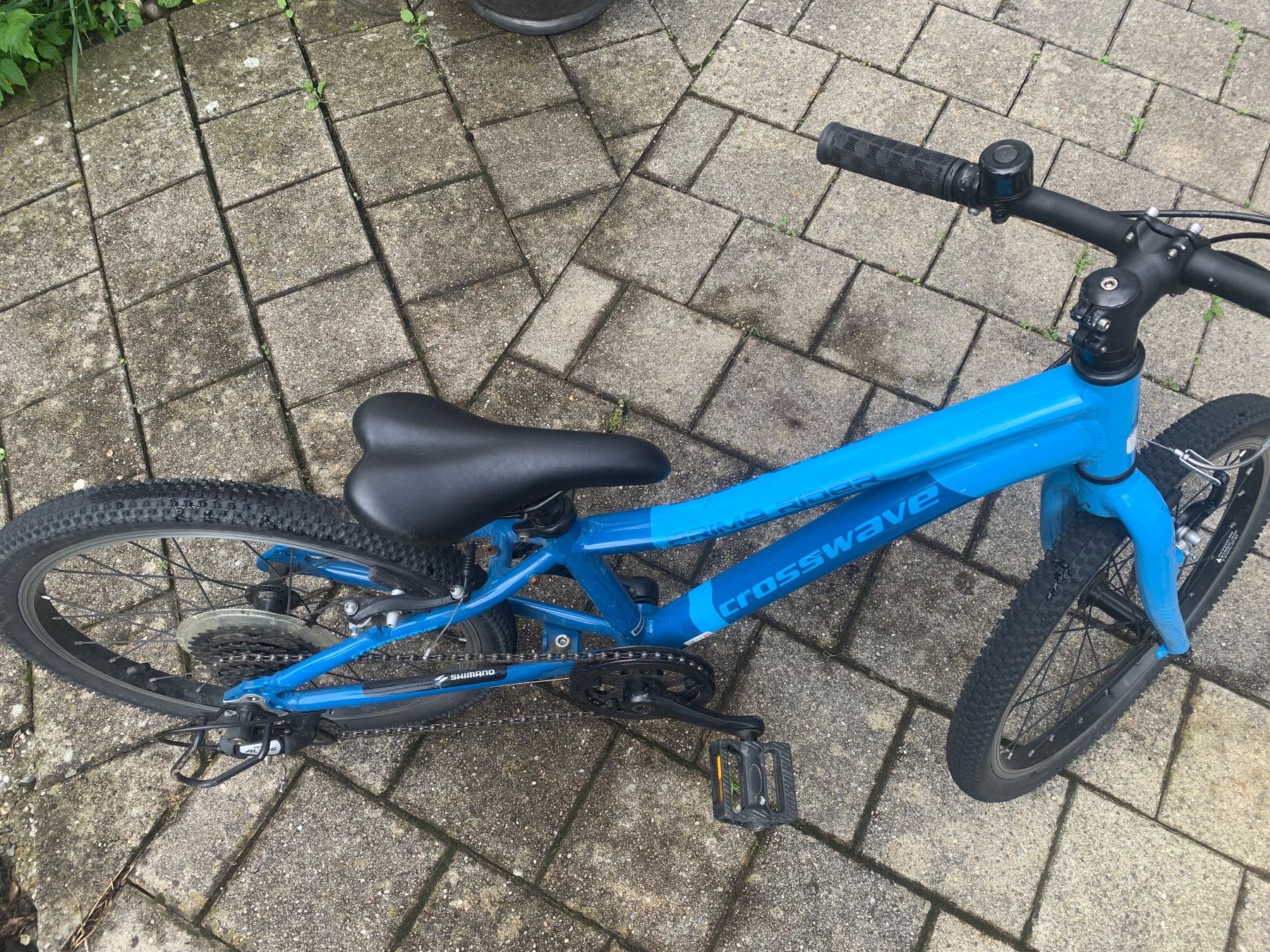 Crosswave Velos: Crosswave Kindervelo, 20 Zoll – Gebraucht aus Winterthur von vinyl01 1