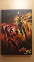 Notizbuch Antman and the Wasp