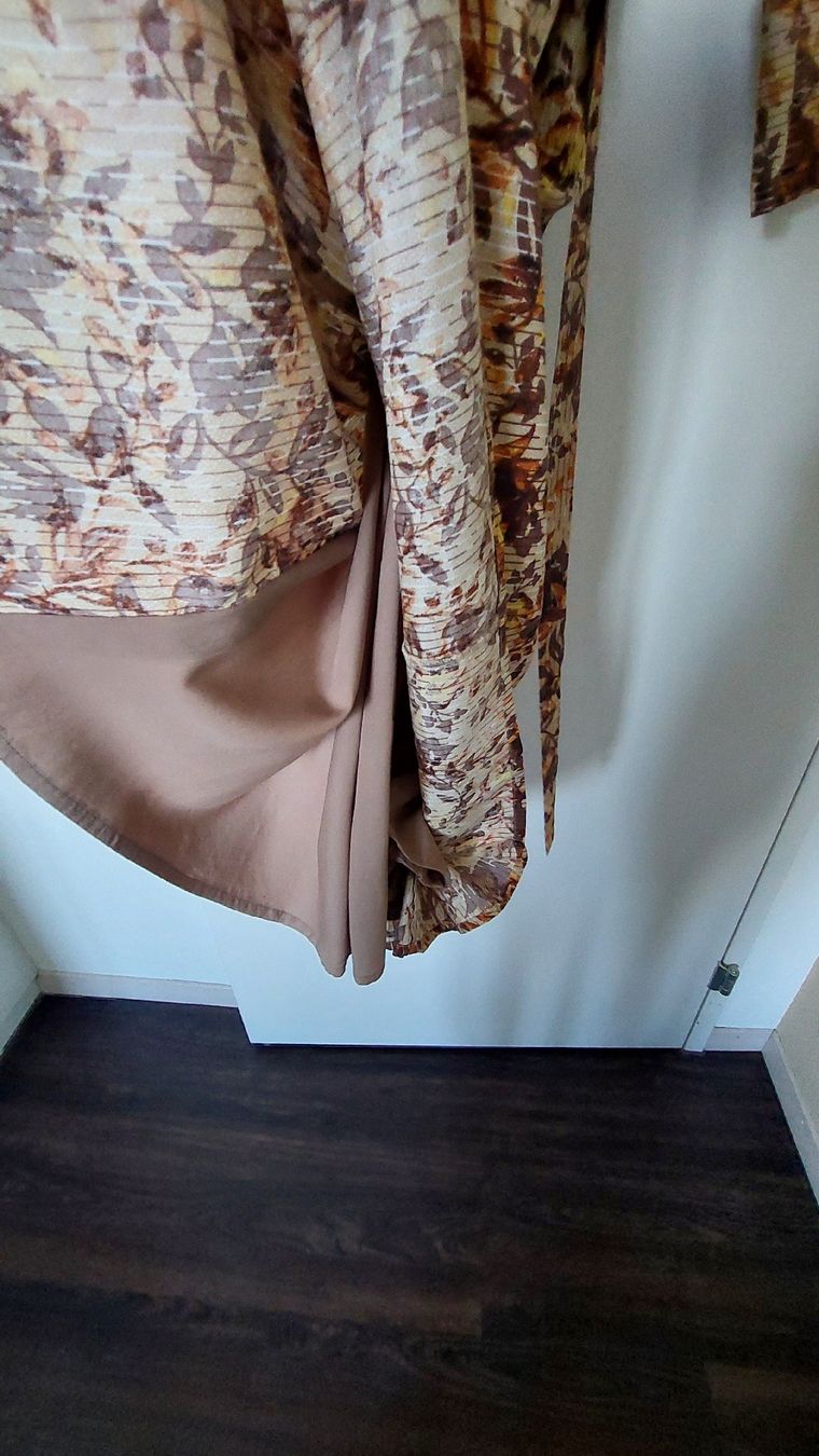 Cream Vestiti: Cream Kleid Gr. 38, Top Zustand! – Nuovo (secondo la descrizione) da Rain venduto da Lillyfra 4