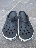Crocs Clogs schwarz Grösse 44/45 Herren Damen gebraucht