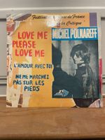 Michel Polnareff – Love Me Please Love Me EP 1966 VG++