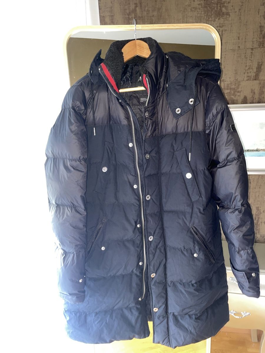 Armani Giacche: Armani Exchange Padded Winter Jacket, Size M, – Nuovo (secondo la descrizione) da Genève venduto da rem_5h2p