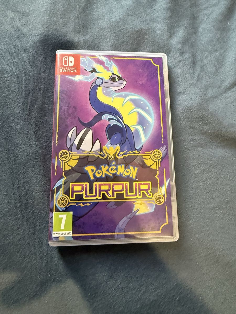 Pokémon Jeux: Nintendo Switch Pokemon Violet – D'occasion à Flüelen par therealyannic