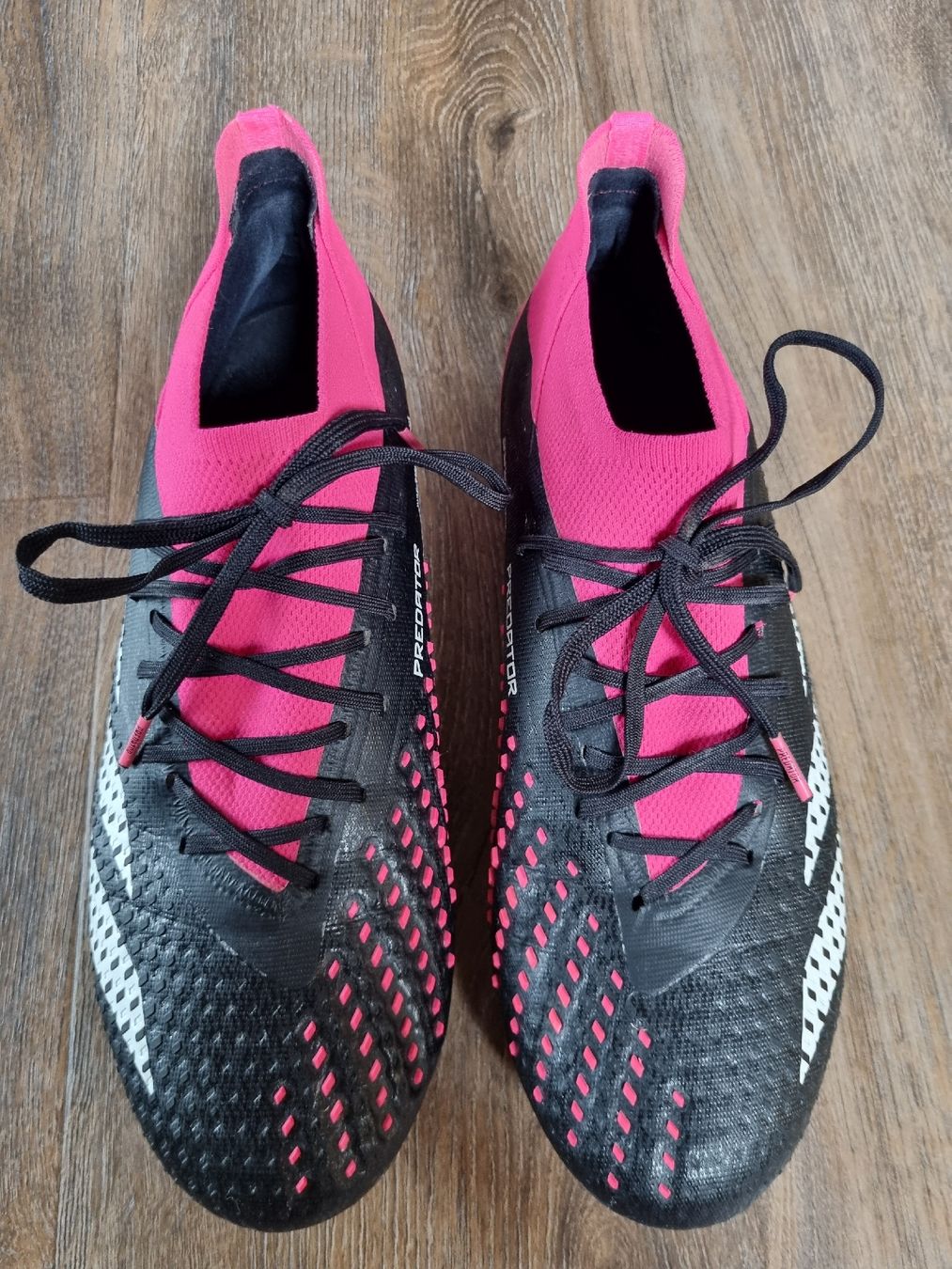 Adidas Scarpe da uomo: Fussballschuh Adidas Predator – Usato da Bätterkinden venduto da luk_6kmj 3