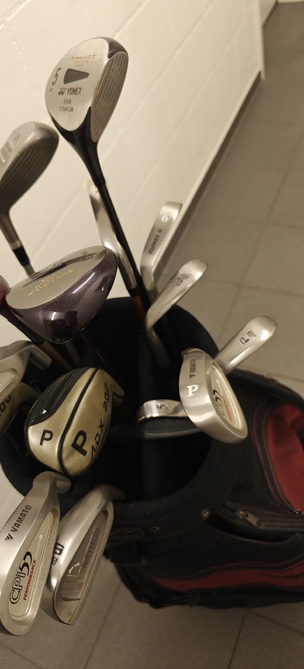 Schläger & Sets: Golf Set – Gebraucht aus Binningen von Man_of_the_Year 1